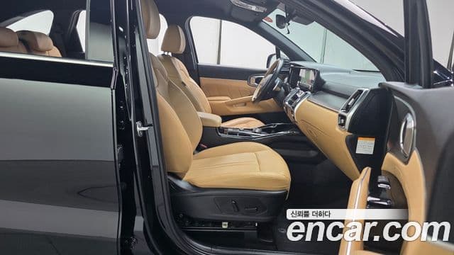 Kia Sorento 4세대 Noblesse, 2022 10
