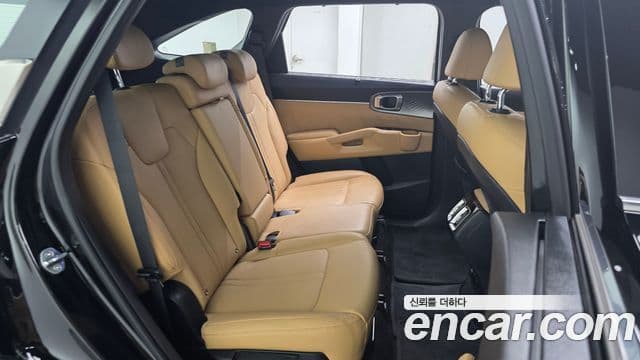 Kia Sorento 4세대 Noblesse, 2022 12