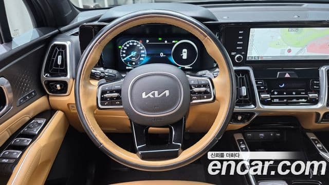 Kia Sorento 4세대 Noblesse, 2022 13