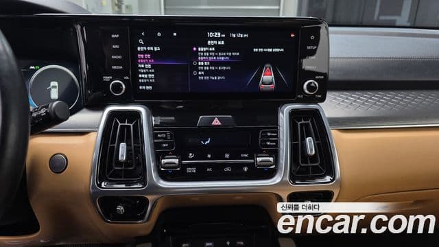 Kia Sorento 4세대 Noblesse, 2022 14