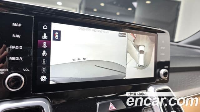 Kia Sorento 4세대 Noblesse, 2022 15