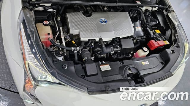 Toyota 프리우스 4세대 1.8 E, 2018 6