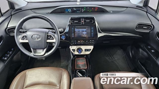 Toyota 프리우스 4세대 1.8 E, 2018 7