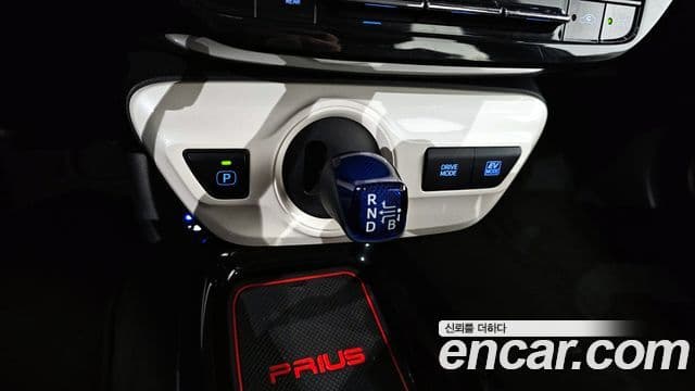 Toyota 프리우스 4세대 1.8 E, 2018 9
