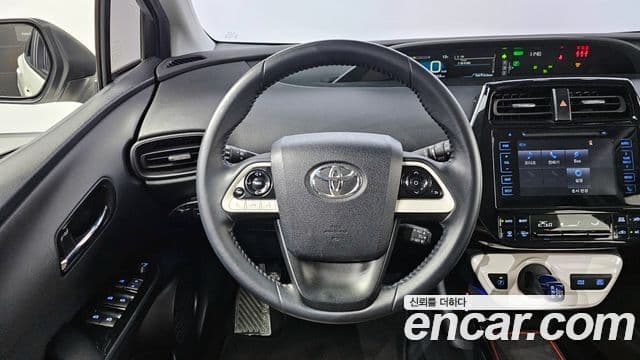 Toyota 프리우스 4세대 1.8 E, 2018 13