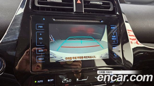 Toyota 프리우스 4세대 1.8 E, 2018 16