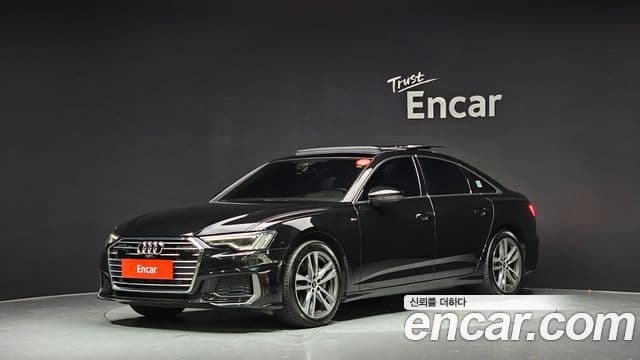 Audi A6 (C8) Premium, 2022 1