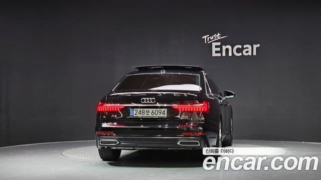 Audi A6 (C8) Premium, 2022 4