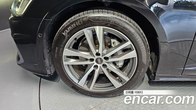 Audi A6 (C8) Premium, 2022 все фото