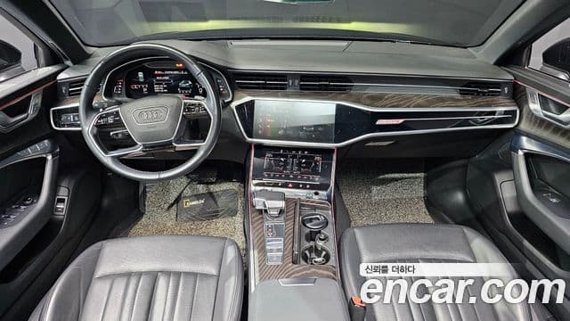 Audi A6 (C8) Premium, 2022 7