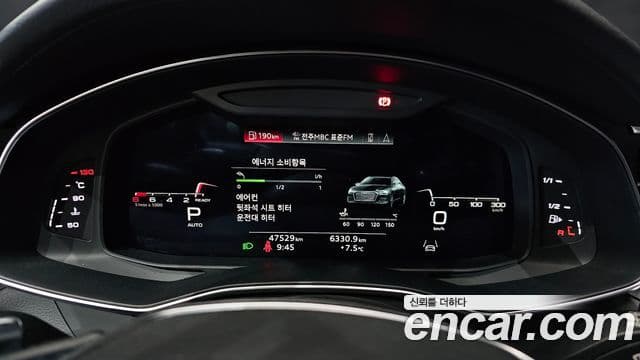 Audi A6 (C8) Premium, 2022 8