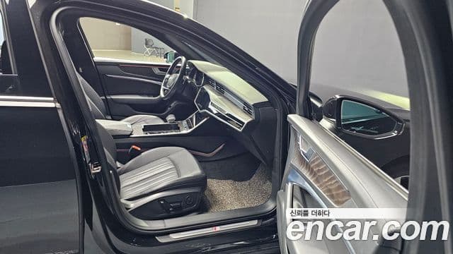 Audi A6 (C8) Premium, 2022 10