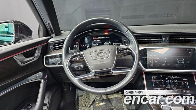 Audi A6 (C8) Premium, 2022 13