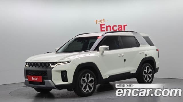 KG모빌리티(SsangYong) The / новый New Torres T7, 2025 1