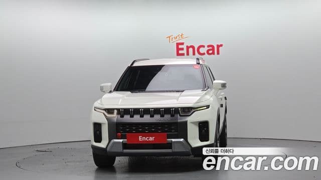 KG모빌리티(SsangYong) The / новый New Torres T7, 2025 3