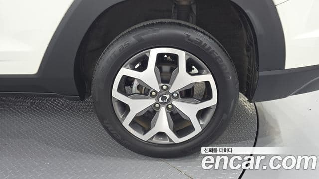 KG모빌리티(SsangYong) The / новый New Torres T7, 2025 все фото