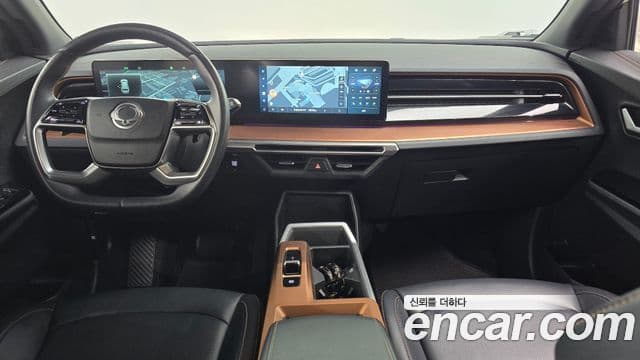 KG모빌리티(SsangYong) The / новый New Torres T7, 2025 7