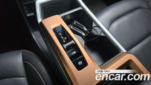 KG모빌리티(SsangYong) The / новый New Torres T7, 2025 9