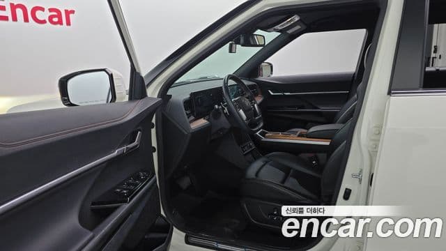 KG모빌리티(SsangYong) The / новый New Torres T7, 2025 10