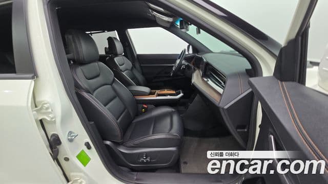 KG모빌리티(SsangYong) The / новый New Torres T7, 2025 11