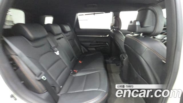 KG모빌리티(SsangYong) The / новый New Torres T7, 2025 12