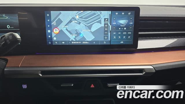 KG모빌리티(SsangYong) The / новый New Torres T7, 2025 14