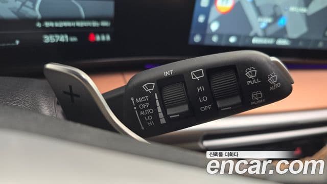 KG모빌리티(SsangYong) The / новый New Torres T7, 2025 17