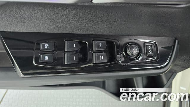 KG모빌리티(SsangYong) The / новый New Torres T7, 2025 18