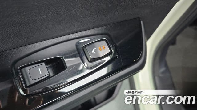 KG모빌리티(SsangYong) The / новый New Torres T7, 2025 19