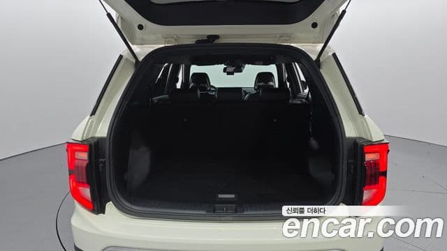 KG모빌리티(SsangYong) The / новый New Torres T7, 2025 20