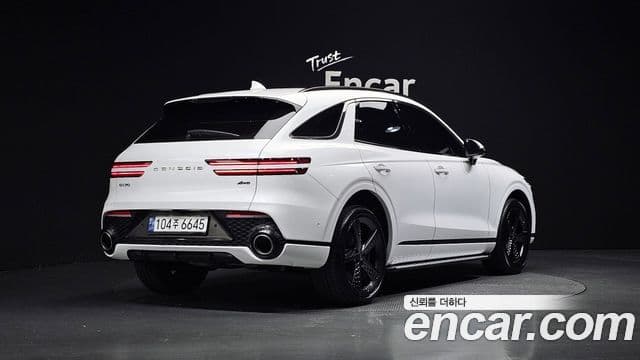 Genesis GV70, 2024 2