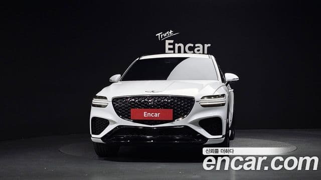 Genesis GV70, 2024 3