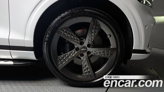 Genesis GV70, 2024 все фото