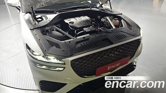 Genesis GV70, 2024 6