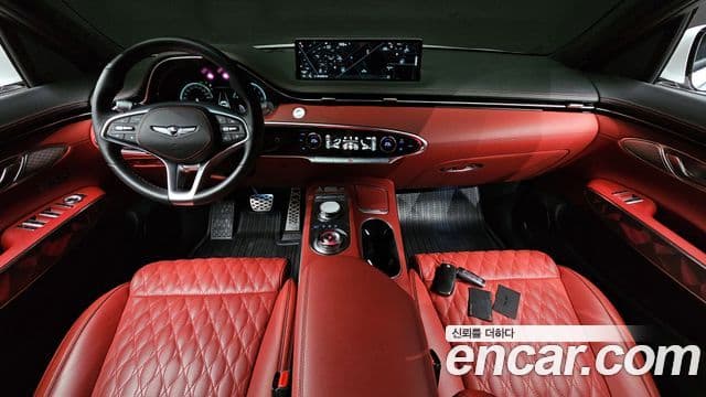 Genesis GV70, 2024 7