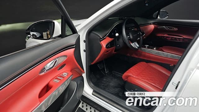 Genesis GV70, 2024 11