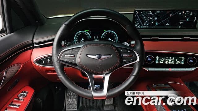 Genesis GV70, 2024 13