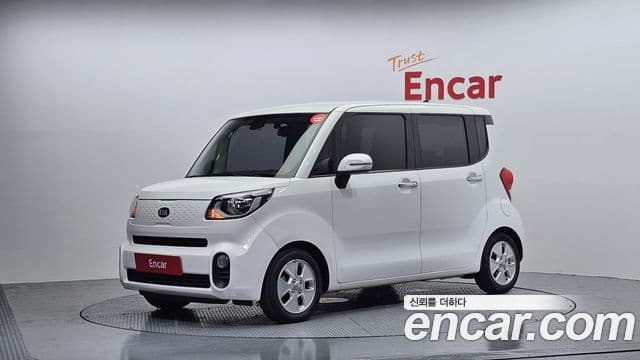 Kia The / новый New Ray Prestige, 2021 1