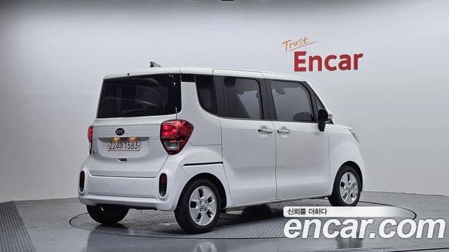 Kia The / новый New Ray Prestige, 2021 2