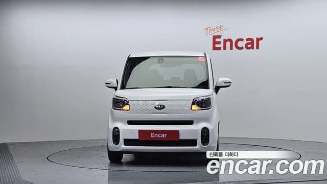 Kia The / новый New Ray Prestige, 2021 3