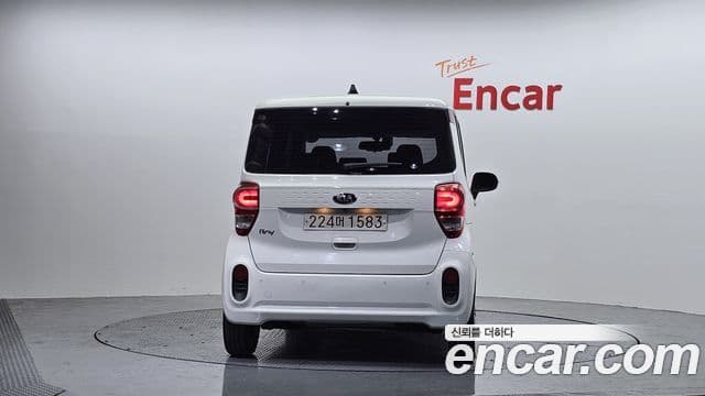 Kia The / новый New Ray Prestige, 2021 4