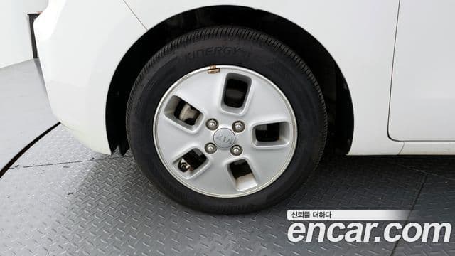 Kia The / новый New Ray Prestige, 2021 все фото