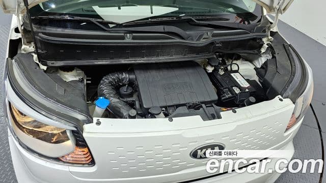 Kia The / новый New Ray Prestige, 2021 6