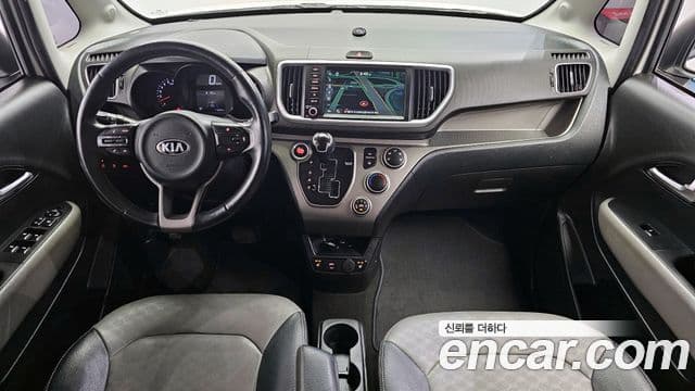 Kia The / новый New Ray Prestige, 2021 7