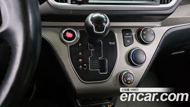 Kia The / новый New Ray Prestige, 2021 9