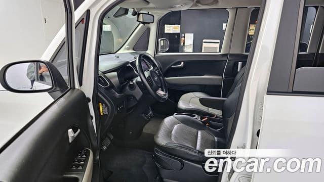 Kia The / новый New Ray Prestige, 2021 10