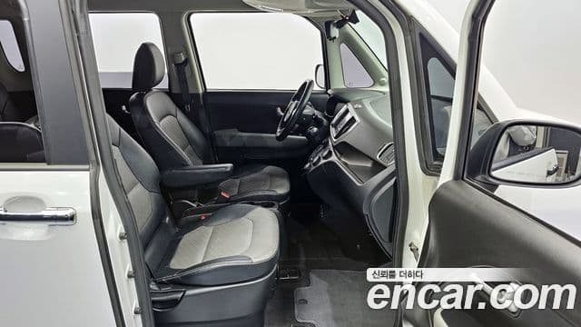 Kia The / новый New Ray Prestige, 2021 11