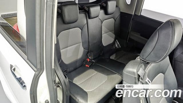 Kia The / новый New Ray Prestige, 2021 12