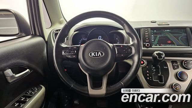 Kia The / новый New Ray Prestige, 2021 13