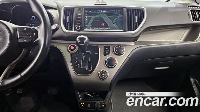 Kia The / новый New Ray Prestige, 2021 14